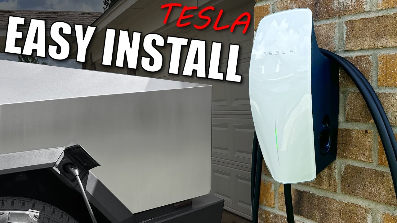 How to Install Tesla Universal Wall Connector Gen 4: Complete 2026 Installation Guide