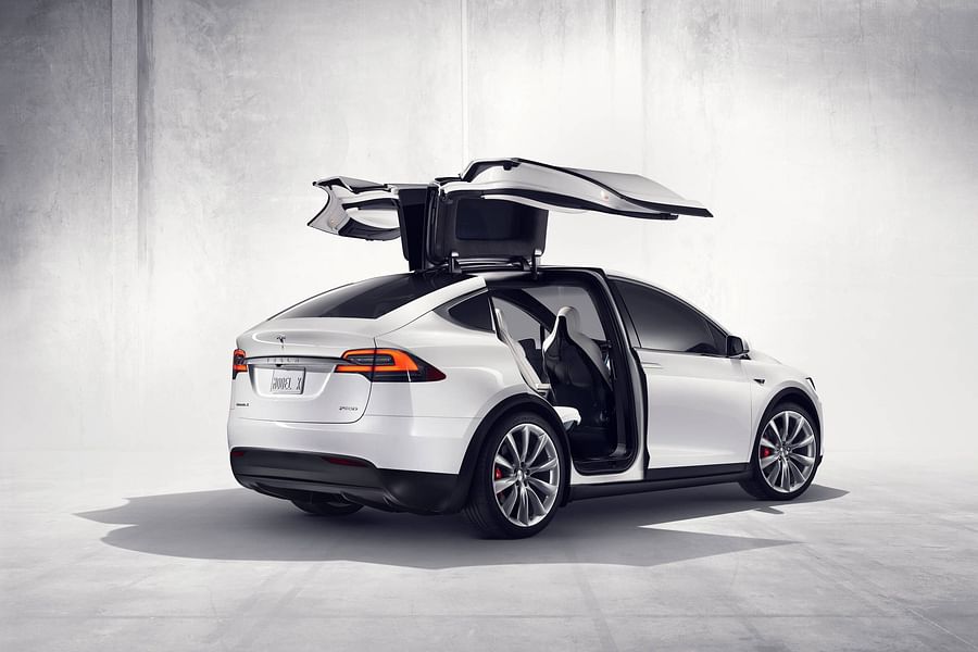Tesla Model X