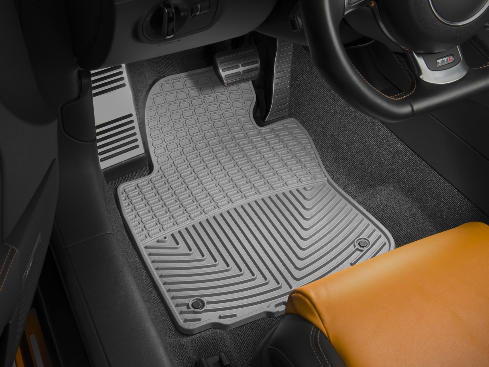 Tesla all-weather floor mats