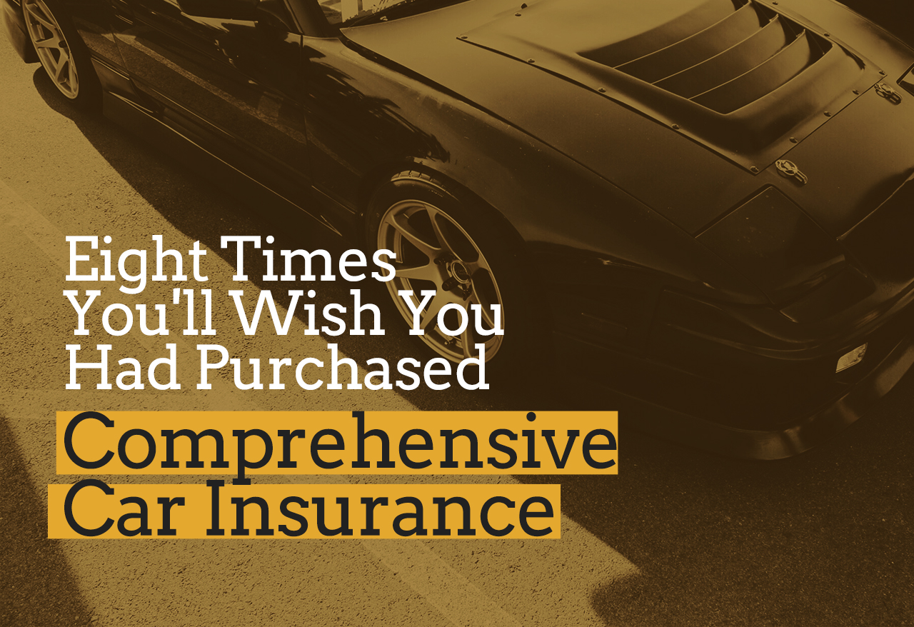 comprehensive car insurance