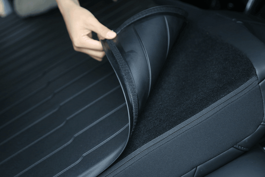 Tesla Model 3 performance seat covers