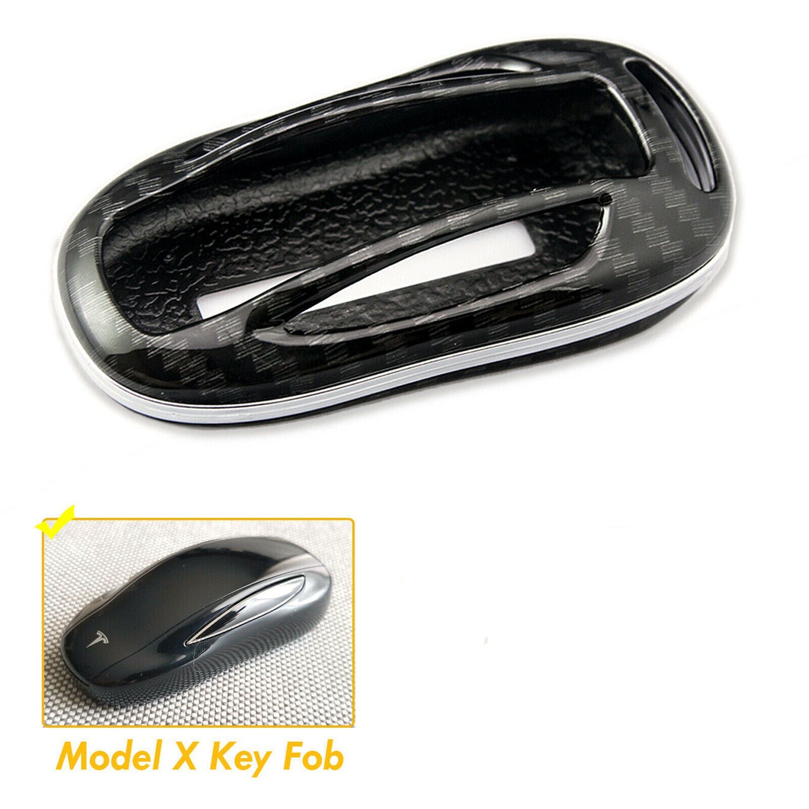 Tesla key fob