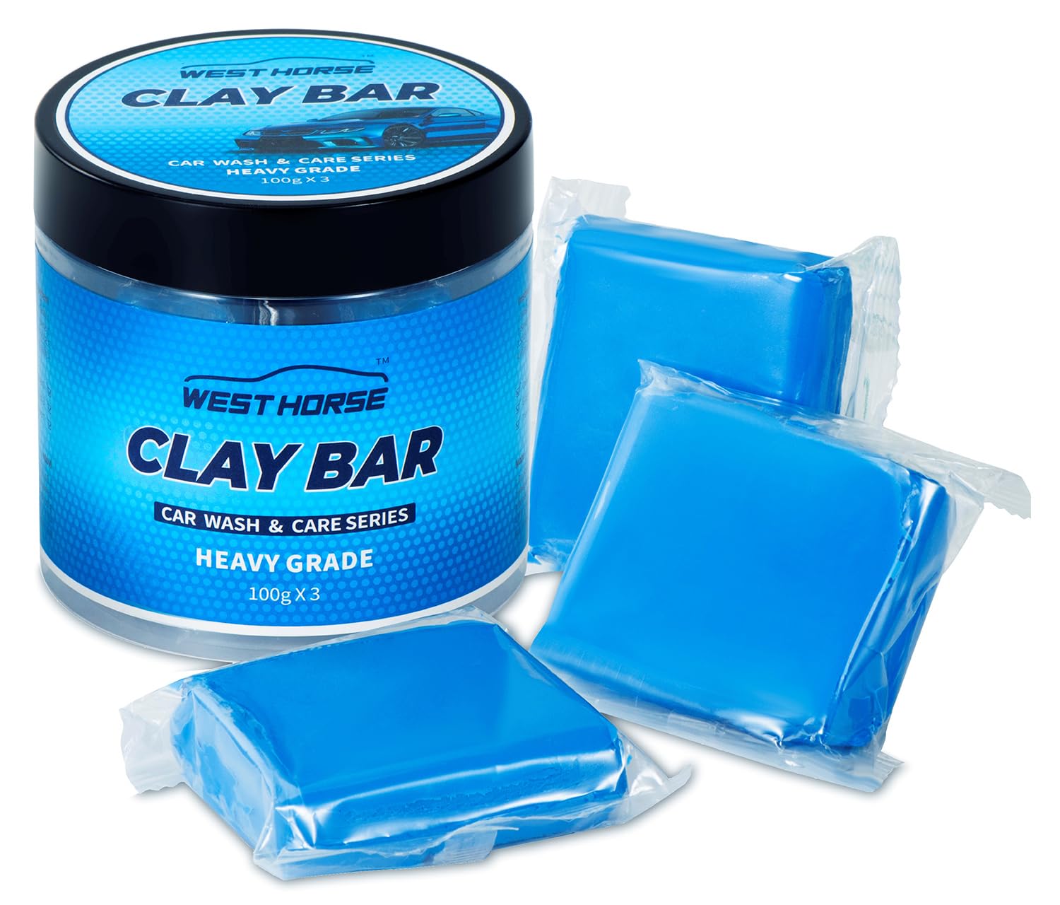 automotive clay bar