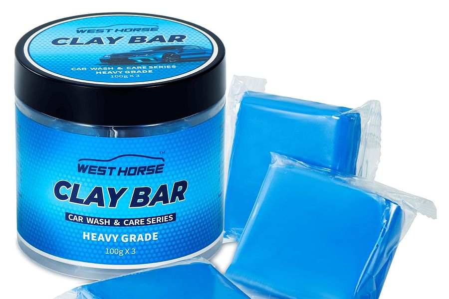 automotive clay bar