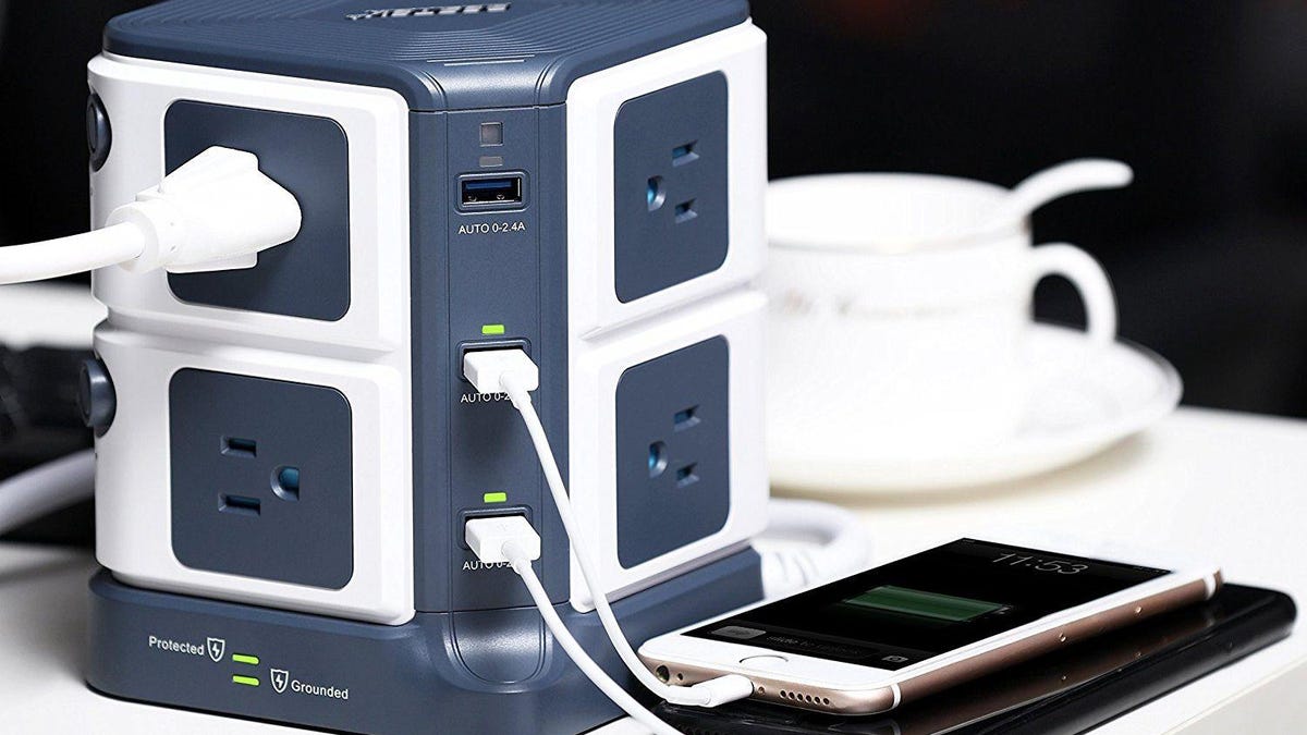 APC 11-Outlet Surge Protector