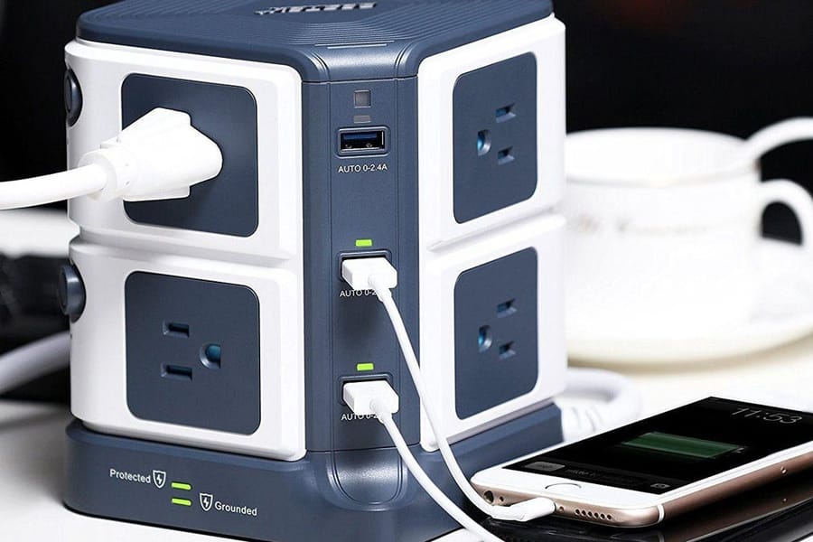 APC 11-Outlet Surge Protector