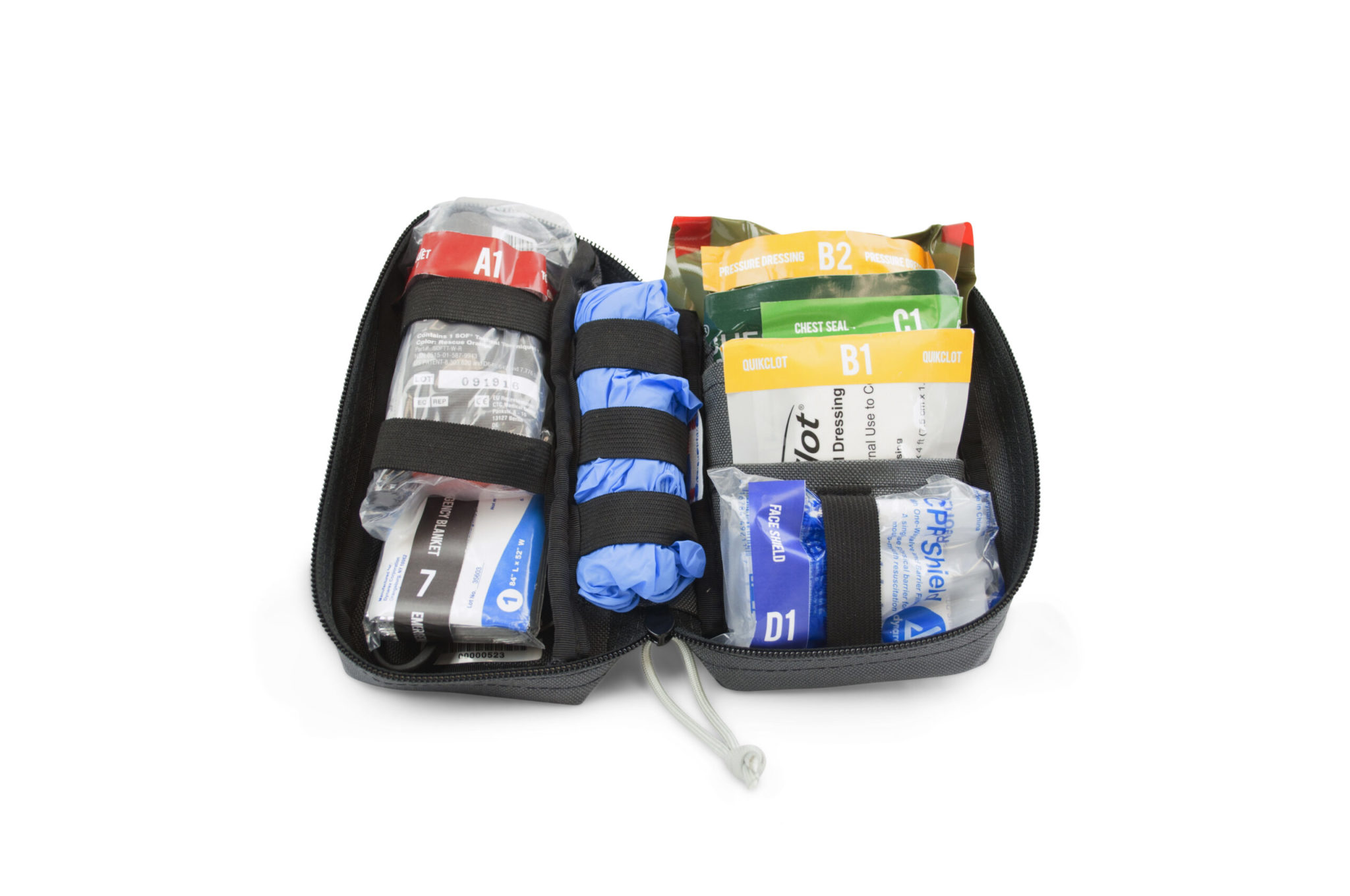 compact first aid kit