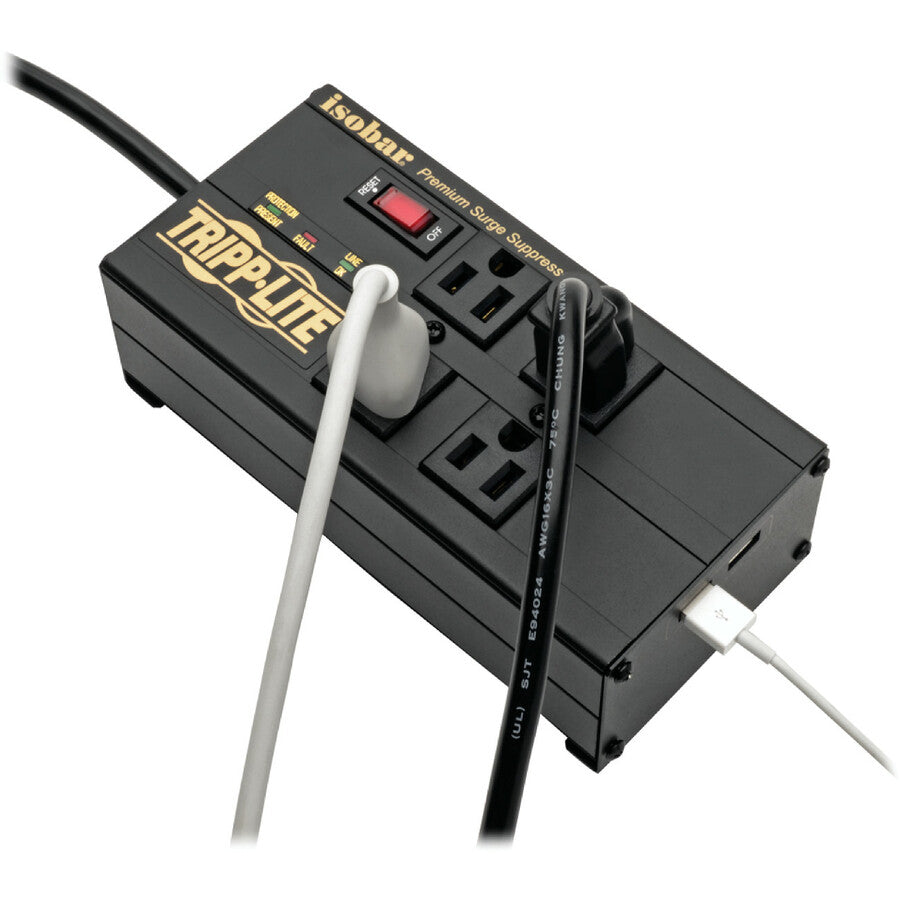 Tripp Lite Isobar Surge Protector