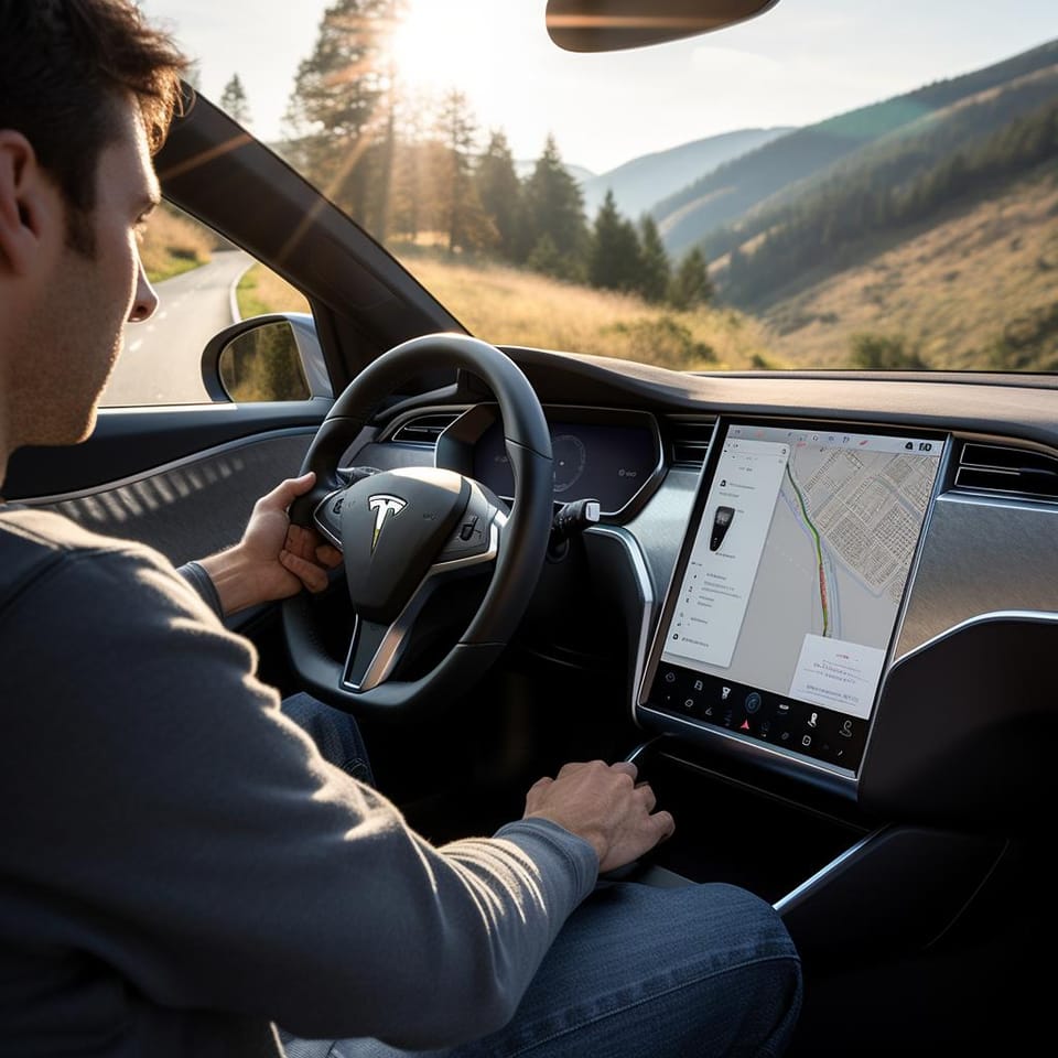 Beyond the Basics: How to Operate Your Tesla Like a Pro