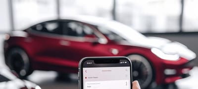 Tesla Buying & Leasing