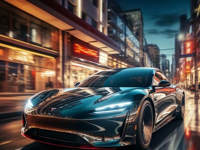 Compact Yet Powerful: Discover How Much Horsepower Your Tesla Actually Has