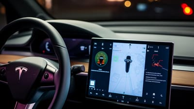 Demystifying Tesla Connectivity: Understanding and Optimizing Your Tesla's WiFi Connection