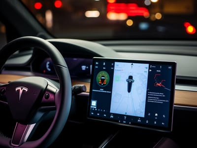 Demystifying Tesla Connectivity: Understanding and Optimizing Your Tesla's WiFi Connection