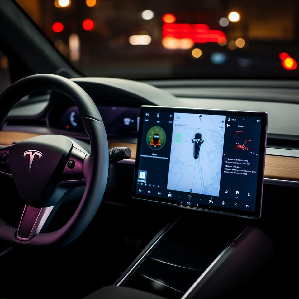 Demystifying Tesla Connectivity: Understanding and Optimizing Your Tesla's WiFi Connection