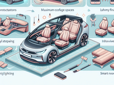 Electric Elegance: How to Personalize and Enhance Your Tesla's Interior for Maximum Comfort and Style