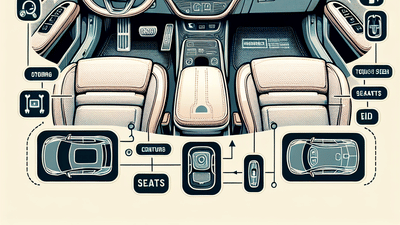 Inside the Tesla Universe: How to Navigate Tesla's Interior and Accessories