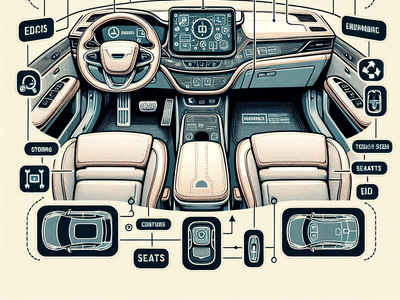 Inside the Tesla Universe: How to Navigate Tesla's Interior and Accessories