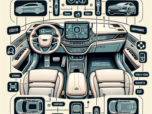 Inside the Tesla Universe: How to Navigate Tesla's Interior and Accessories