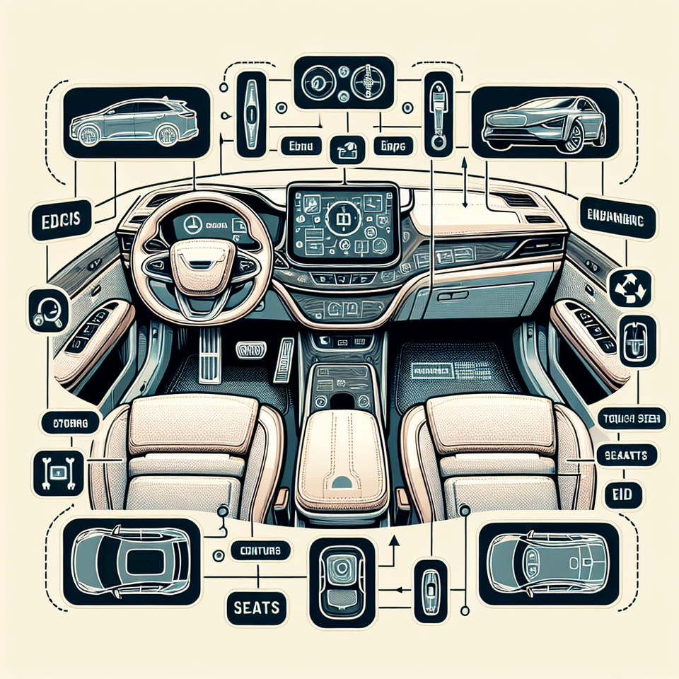 Inside the Tesla Universe: How to Navigate Tesla's Interior and Accessories