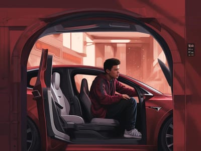 Inside Your Tesla: How to Open Doors from Inside and Other Tips