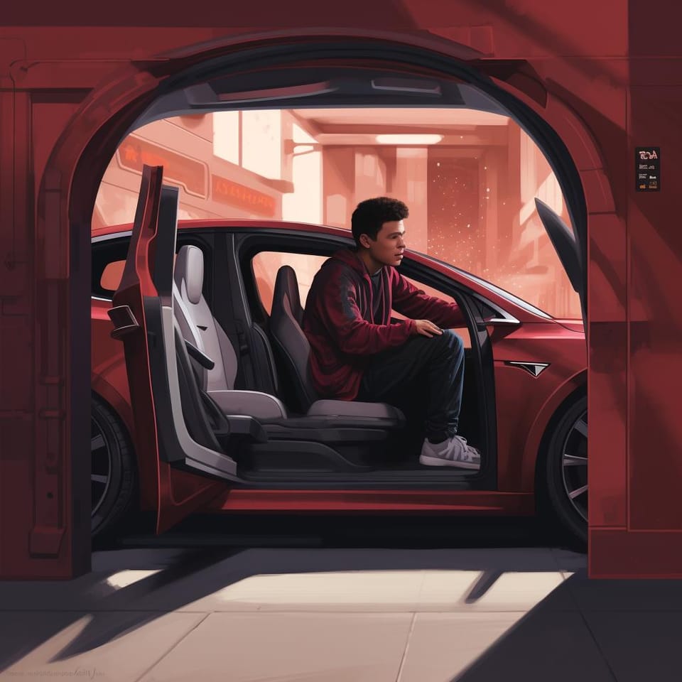Inside Your Tesla: How to Open Doors from Inside and Other Tips