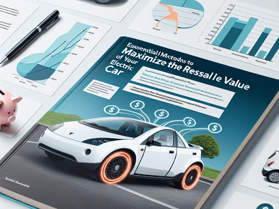 Maximizing Your Tesla's Resale Value: Essential Tips and Best Practices