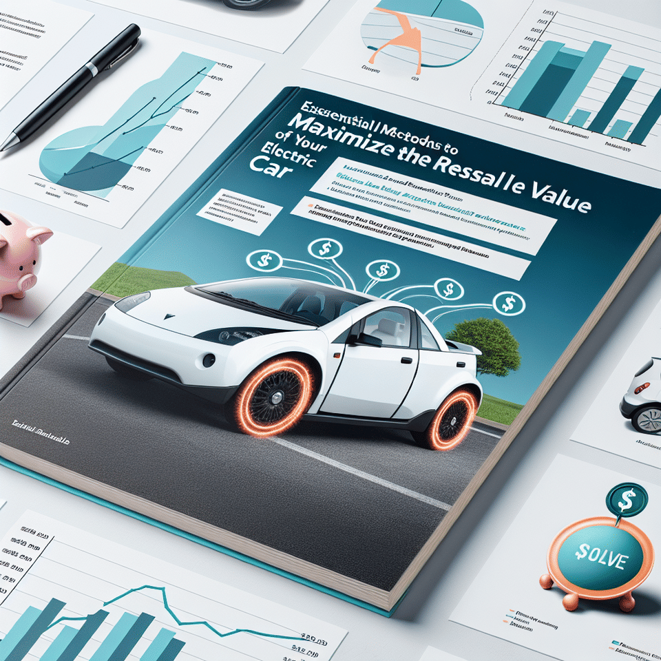 Maximizing Your Tesla's Resale Value: Essential Tips and Best Practices