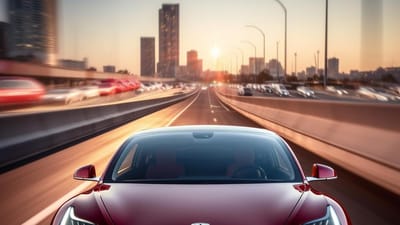 Performance Analysis: How Fast Can You Drive Your Tesla, and How Far Can it Go?