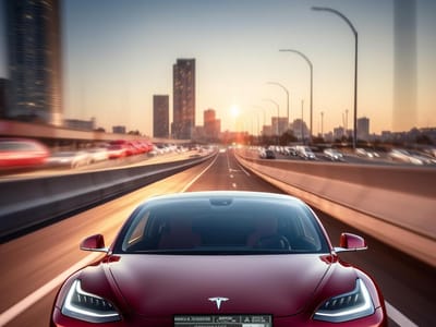 Performance Analysis: How Fast Can You Drive Your Tesla, and How Far Can it Go?