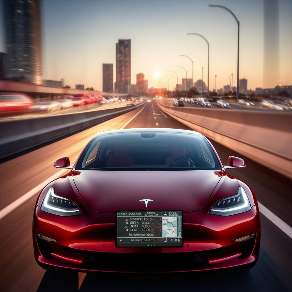 Performance Analysis: How Fast Can You Drive Your Tesla, and How Far Can it Go?