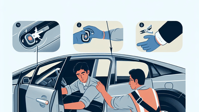 Preparing for the Unexpected: How to Open a Tesla Door in Case of Power Loss