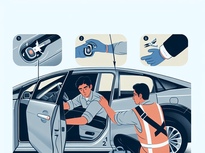 Preparing for the Unexpected: How to Open a Tesla Door in Case of Power Loss