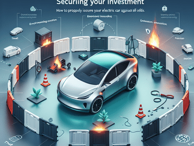 Securing Your Investment: How to Properly Insure Your Tesla Against All Odds