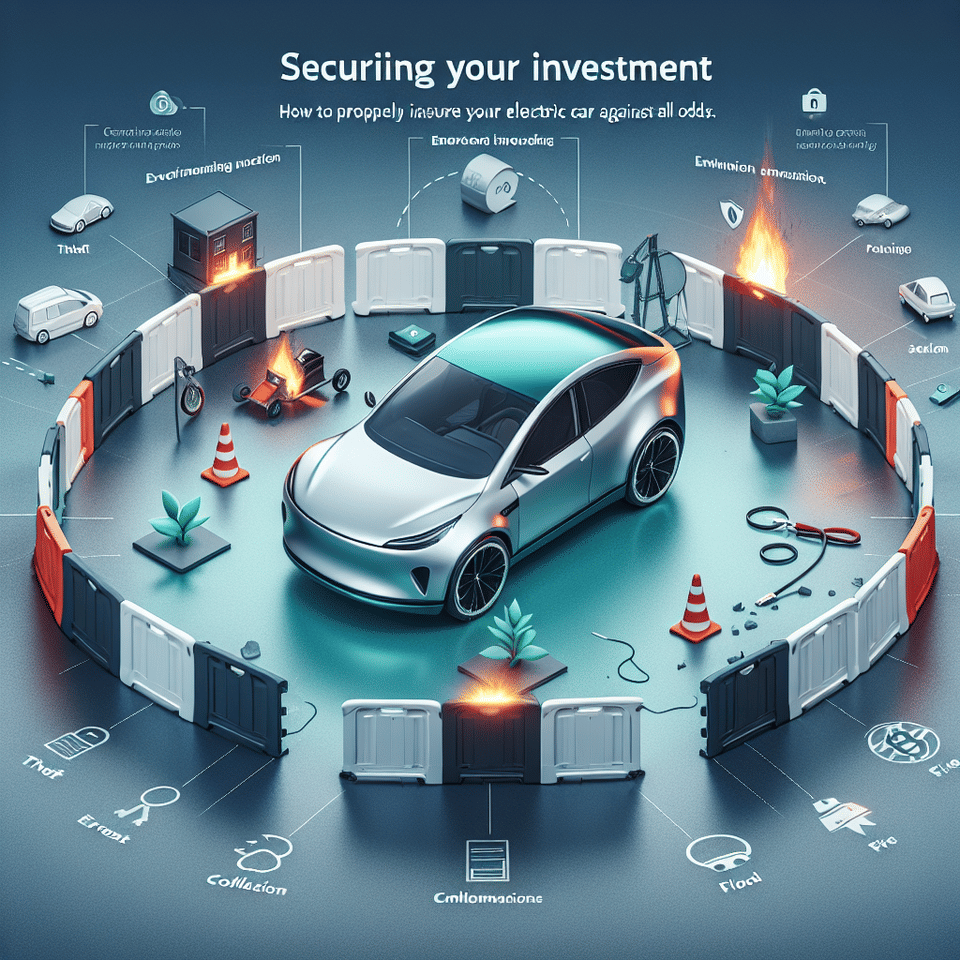 Securing Your Investment: How to Properly Insure Your Tesla Against All Odds