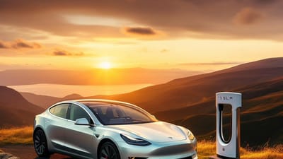 Tesla Destination Charger: What It Is and Why You Need It