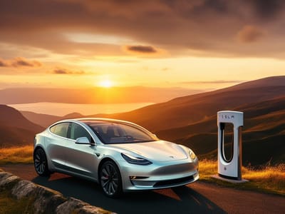 Tesla Destination Charger: What It Is and Why You Need It