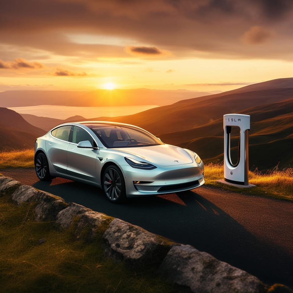 Tesla Destination Charger: What It Is and Why You Need It