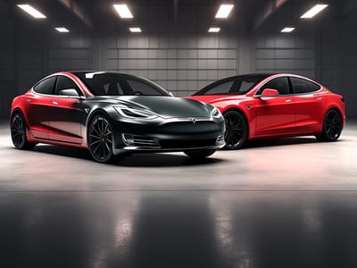 Tesla Model Comparison: Which One is the Best Fit for You?