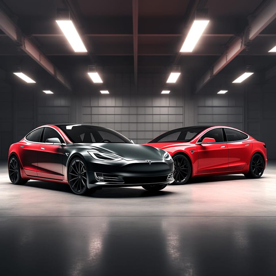 Tesla Model Comparison: Which One is the Best Fit for You?
