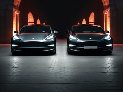 Tesla Model Showdown: Which Tesla Model Tops the List and Why
