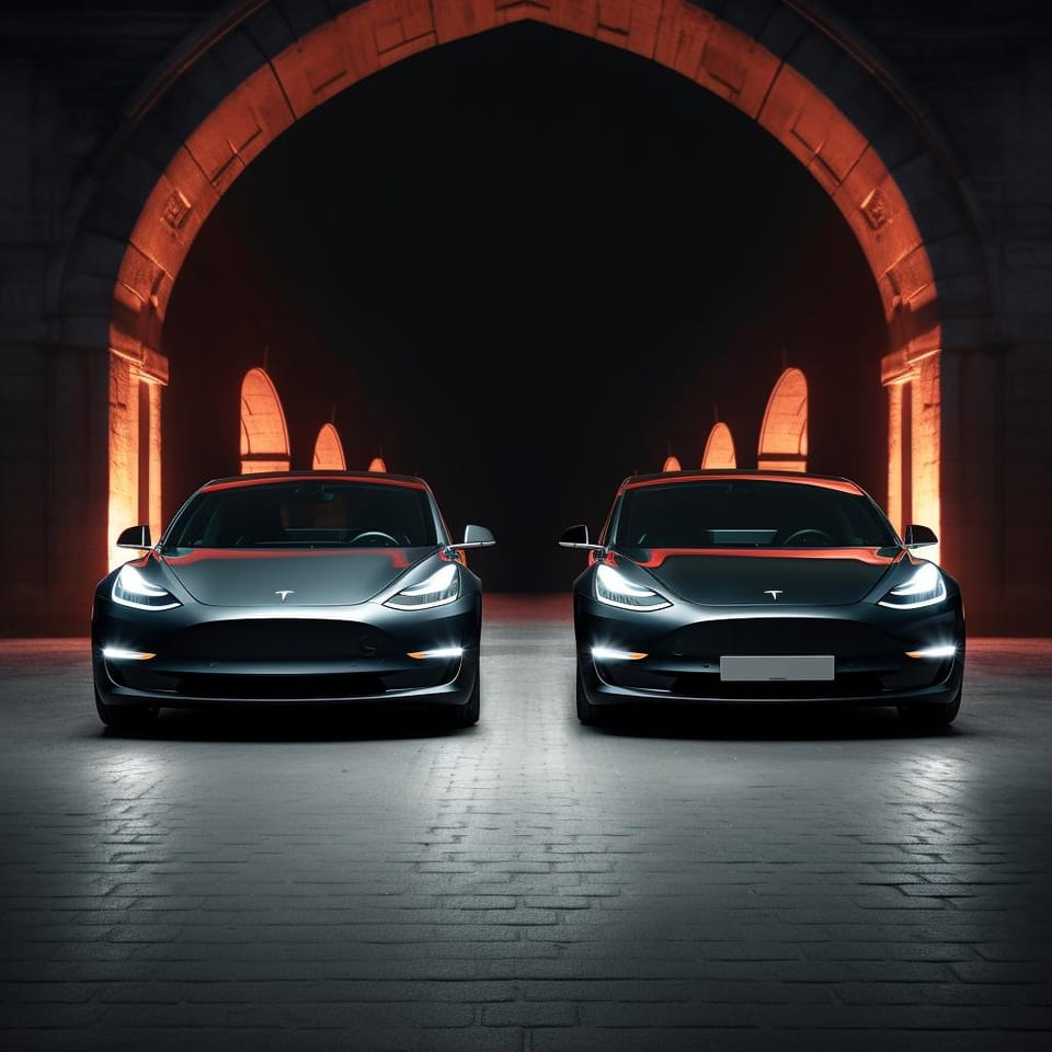 Tesla Model Showdown: Which Tesla Model Tops the List and Why
