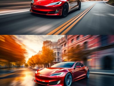 Tesla's Hidden Strength: A Deep Dive into Tesla's Horsepower