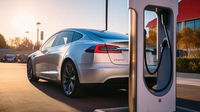 Tesla's Undercover Powerhouse: Understanding the Tesla Destination Charger