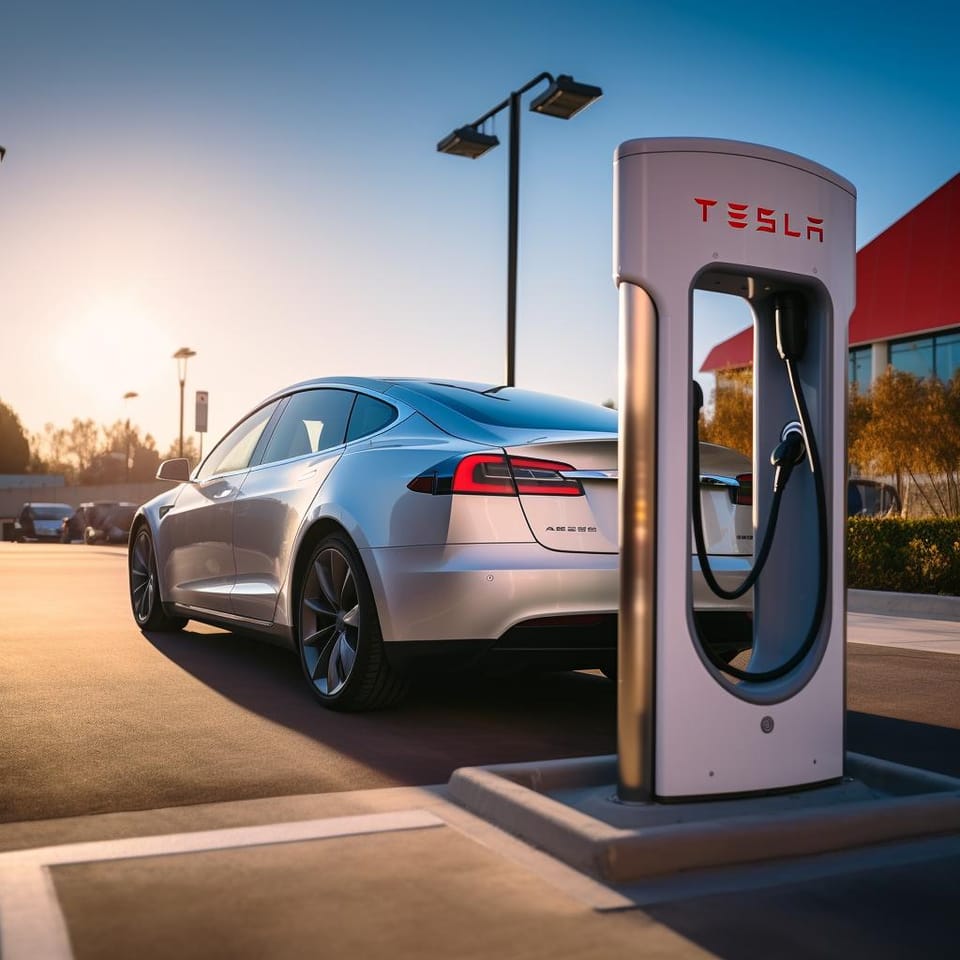 Tesla's Undercover Powerhouse: Understanding the Tesla Destination Charger