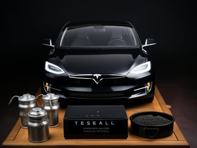 Tesla Weight Debate: How Much Does a Tesla Actually Weigh and Why It Matters