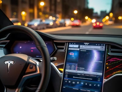 The Comprehensive Guide to Understanding Tesla's Premium Connectivity
