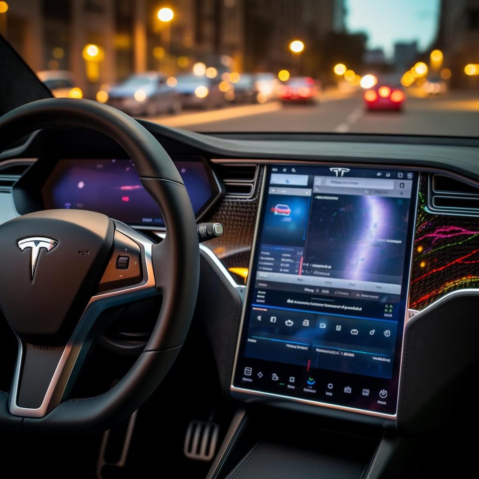 The Comprehensive Guide to Understanding Tesla's Premium Connectivity