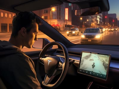 Turning Off Your Tesla: A Simple Guide for New Owners