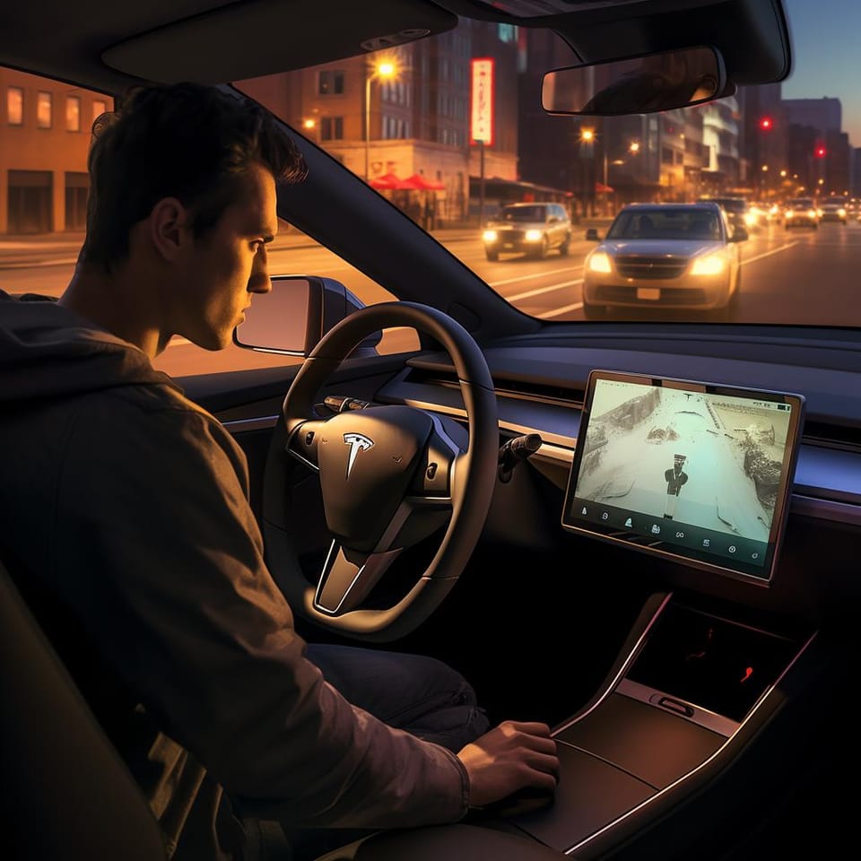 Turning Off Your Tesla: A Simple Guide for New Owners