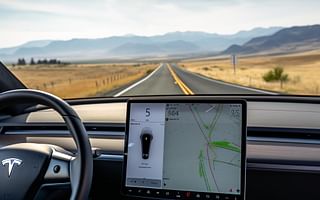 How can I optimize the range of my Tesla Model Y?